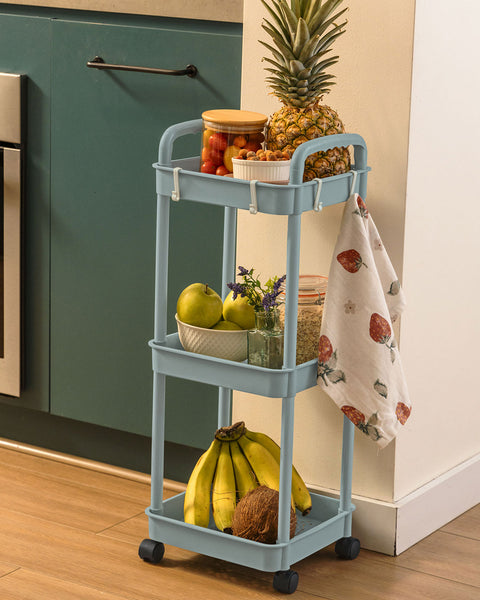 Carrito organizador multiusos#color_711-gris