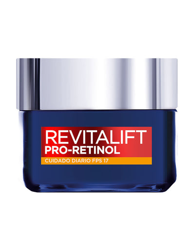 Crema día Revitalif retinol FPS17#color_100-transparente