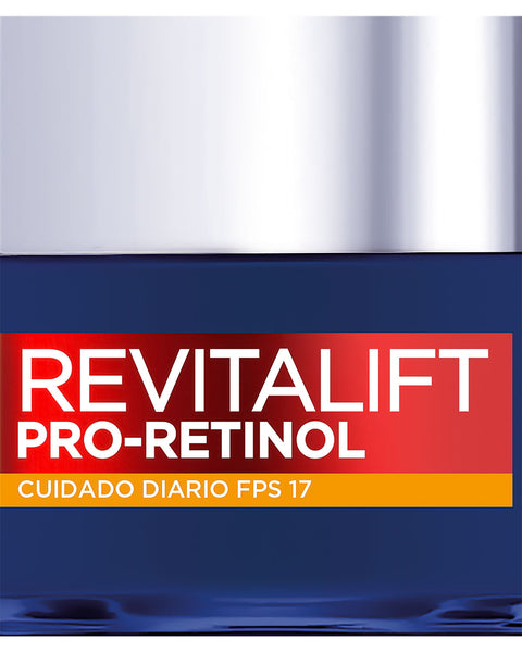 Crema día Revitalif retinol FPS17#color_100-transparente