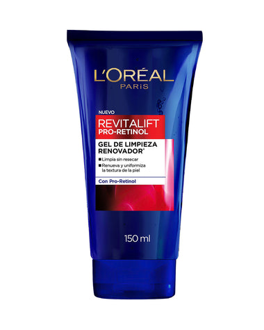 Gel de Limpieza Revitalift Pro-Retinol#color_100-transparente