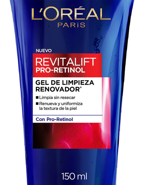 Gel de Limpieza Revitalift Pro-Retinol#color_100-transparente