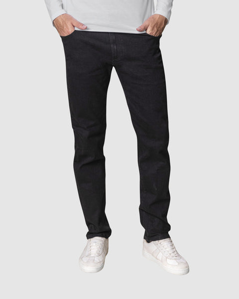 Jean slim básico para hombre#color_700-negro