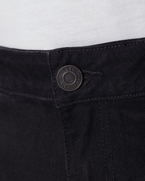 Jean slim básico para hombre#color_700-negro