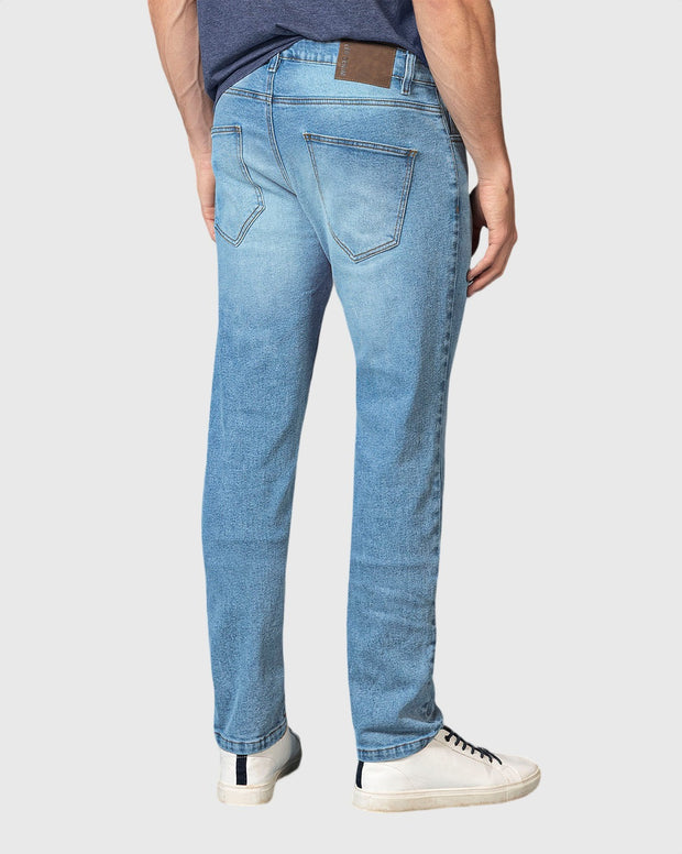 Jeans Slim con stretch