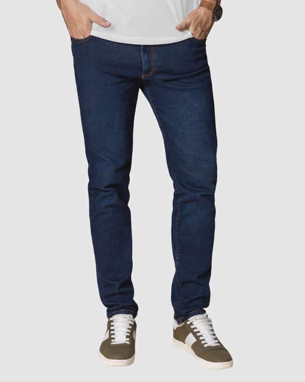Jeans Slim con stretch