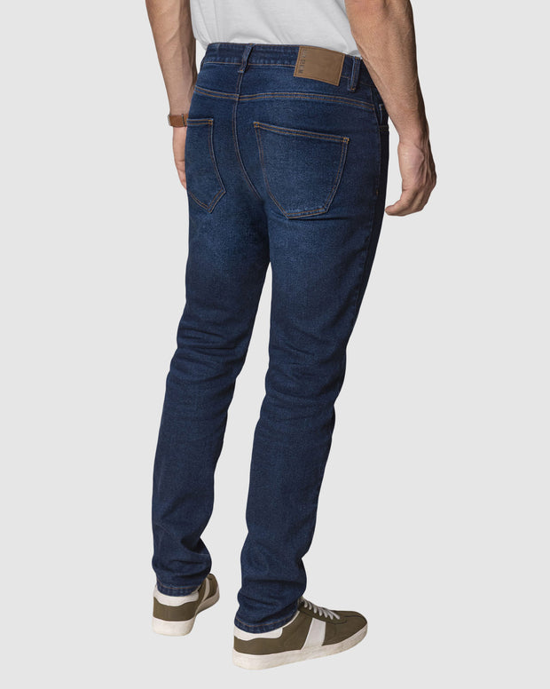 Jeans Slim con stretch