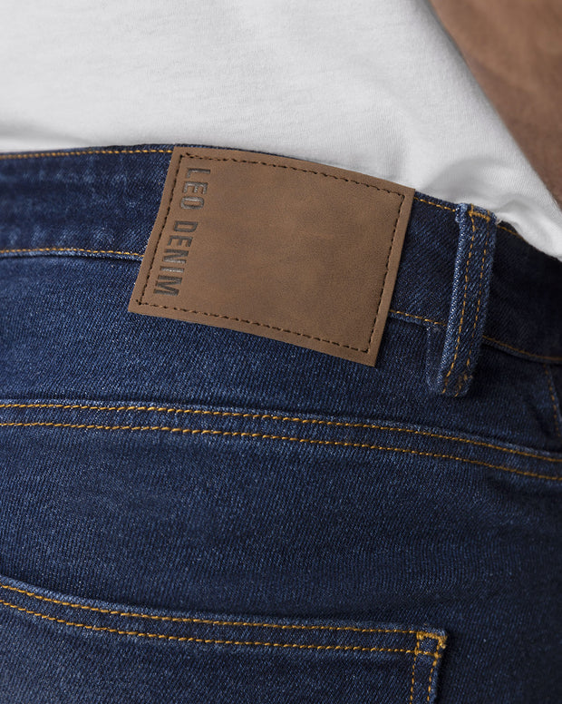 Jeans Slim con stretch