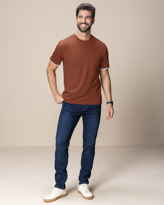Jeans Slim con stretch