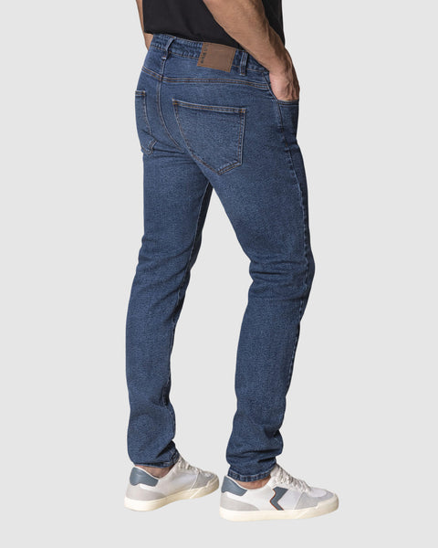 Jean slim para hombre#color_052-azul-medio