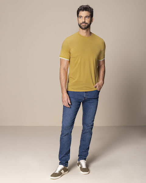 Jean slim para hombre#color_052-azul-medio