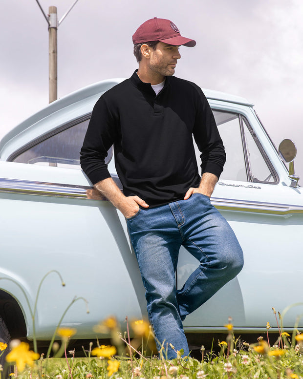 Jean slim para hombre