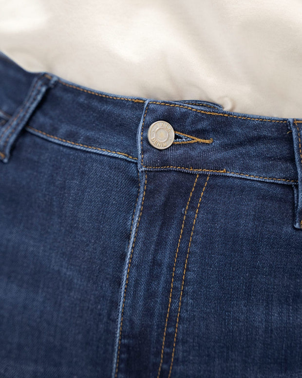 Jeans skinny esenciales para mujer