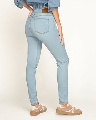 Jeans skinny esenciales para mujer#color_159-hielo