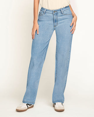 Jean bota recta para mujer#color_159-hielo