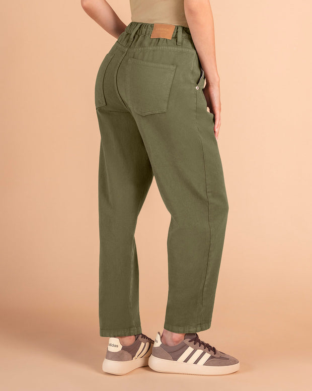 Jean silueta baggy