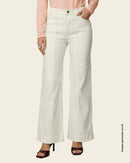 Jean bota amplia con costuras decorativas en frente#color_018-marfil