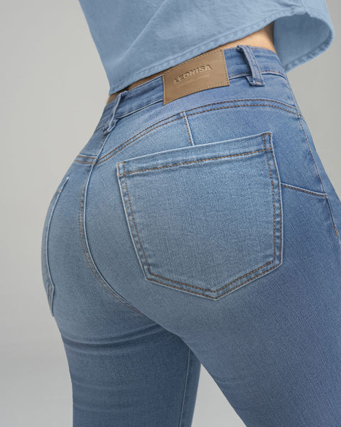 Jean levanta cola bota flare#color_022-azul-claro