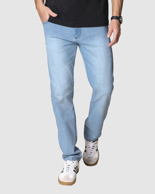 Jean bota recta básico para hombre#color_022-azul-claro