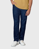 Jean bota recta básico para hombre#color_024-azul-oscuro