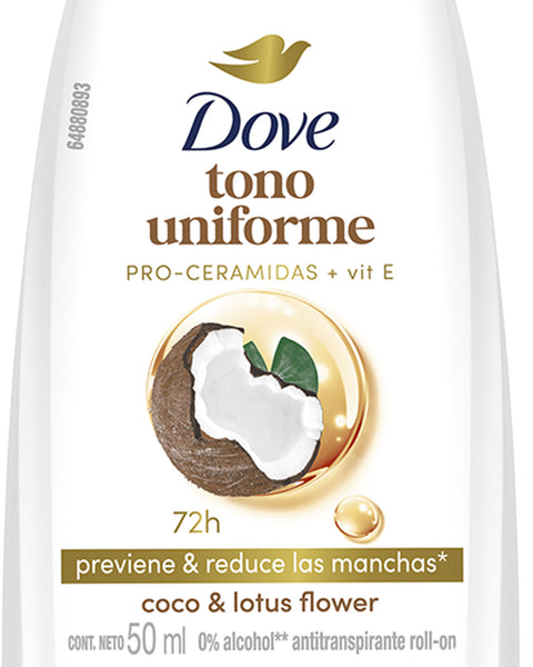 Dove deo roll on 50ml#color_001-coco