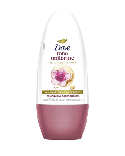 Desodorante dove rollon dermo aclarant#color_sin-color
