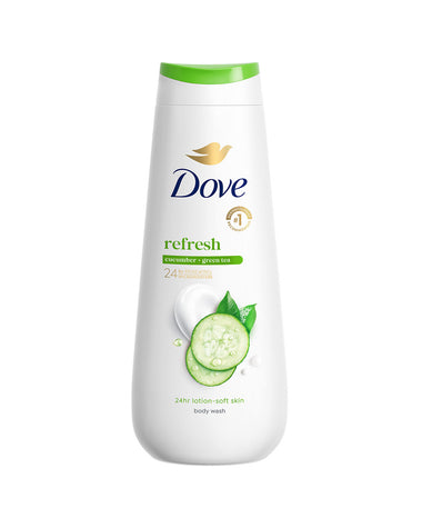 Jabón líquido Dove 591 ml#color_001-cucumber-green-tea