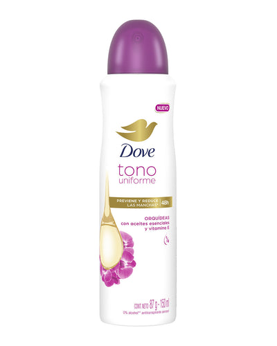 Desodorante Dove Aerosol 150 ml#color_003-orquidea