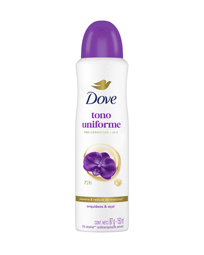 Desodorante Dove Aerosol 150 ml#color_003-orquidea