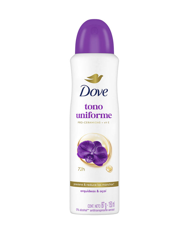 Desodorante Dove Aerosol 150 ml