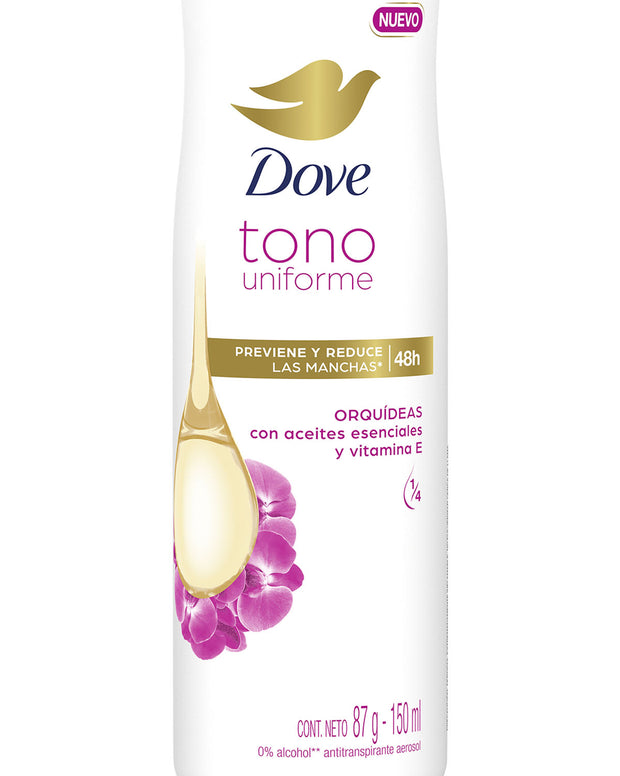Desodorante Dove Aerosol 150 ml#color_003-orquidea