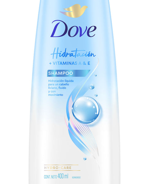 Dove Shampoo Reconstrucción Completa 400 ml#color_005-hidratacion