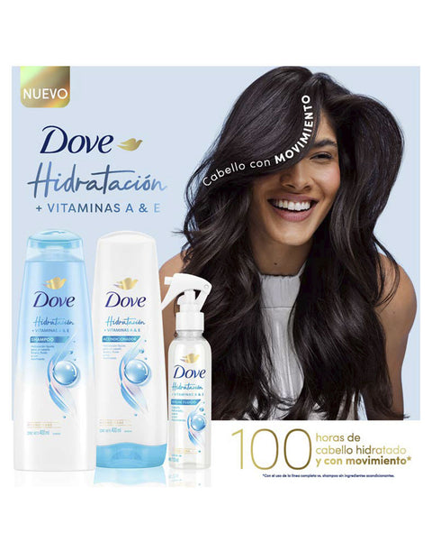 Dove Shampoo Reconstrucción Completa 400 ml#color_005-hidratacion