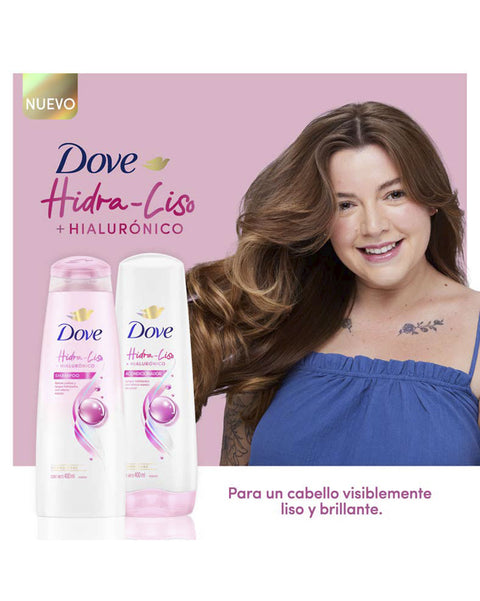 Dove Shampoo Reconstrucción Completa 400 ml#color_007-hidra-liso