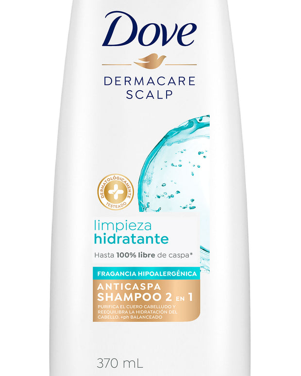 Shampoo dove 370 ml#color_003-limpieza-hidratante