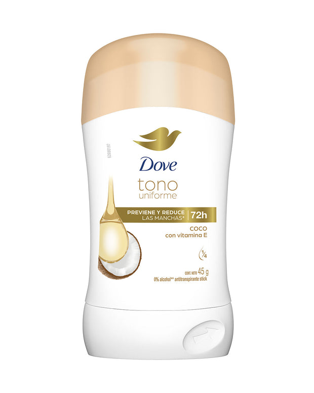 Desodorante Dove en Barra 45 gr