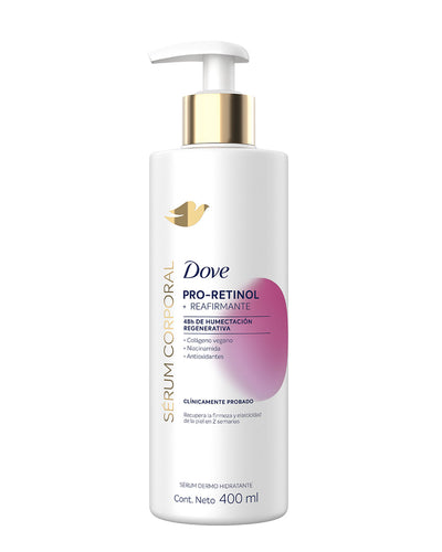 Dove Sérum Corporal 400 ml#color_101-pro-retinol