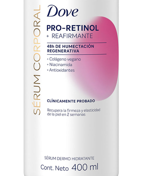 Dove Sérum Corporal 400 ml#color_101-pro-retinol