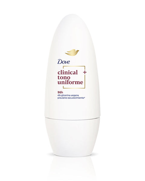 Desodorante Dove Roll On Clinical Tono#color_100-clinical-tono-uniforme