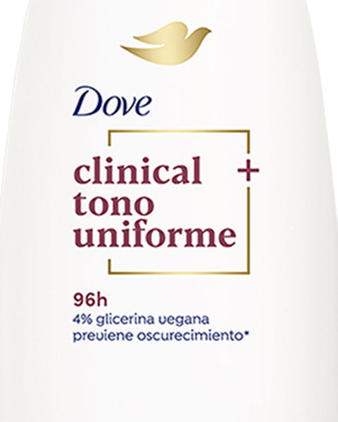 Desodorante Dove Roll On Clinical Tono#color_100-clinical-tono-uniforme