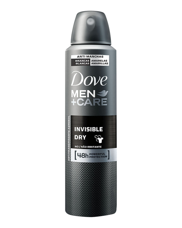Desodorante Dove Men Aerosol