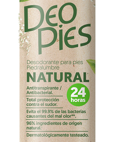 Desodorante para pies 260 Ml#color_s05-natural