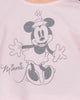 Pijama infantil Minnie camiseta + pantalón#color_301-rosado