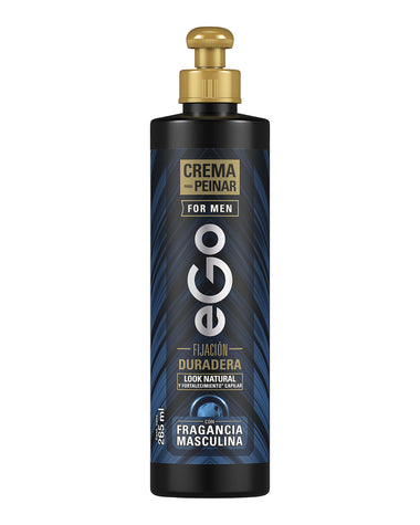 Ego FM Crema para Peinar#color_100-negro