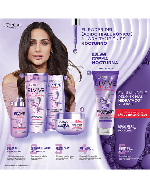 Crema tratamiento elvive 300 ml#color_s02-hidra-hialuronico