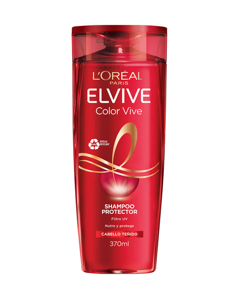 Shampoo elvive 370ml#color_s05-protector-color-vive