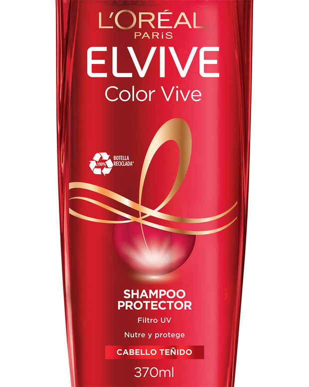 Shampoo elvive 370ml#color_s05-protector-color-vive