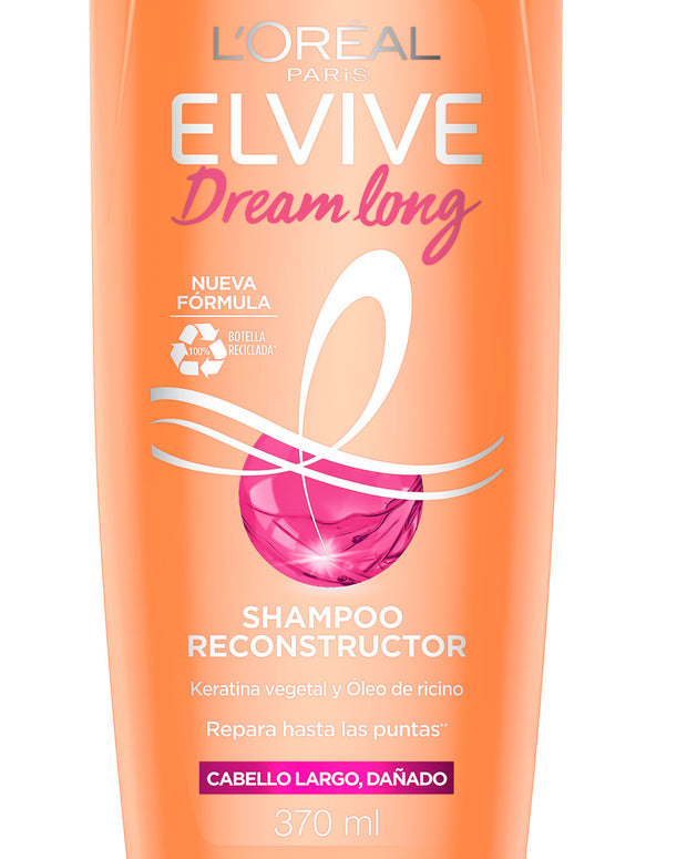 Shampoo elvive 370ml#color_s06-long-reconstructor