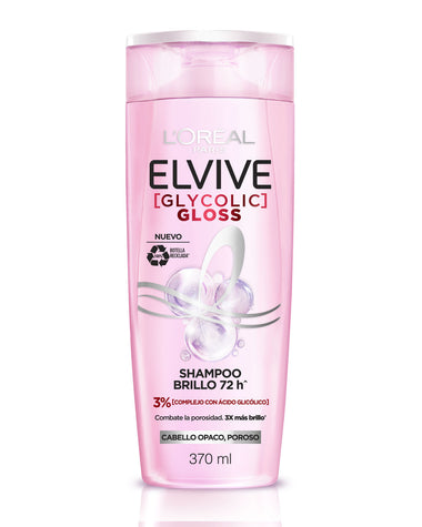 Shampoo Elvive 370ml#color_s08-glyco