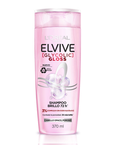 Shampoo Elvive 370ml#color_s08-glyco