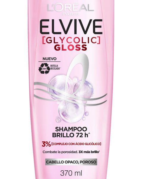 Shampoo Elvive 370ml#color_s08-glyco